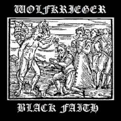 WolfKrieger : Black Faith
